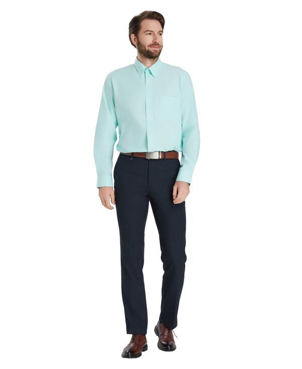 クラブルーム メンズ トップス シャツ オックスフォード Club Roomens Oxford Solidresshirt Macys Exclusive Mint ミント クラブルーム メンズ トップス シャツ オックスフォード Club Roomens Oxford Solidresshirt Macys Exclusive Mint ミント