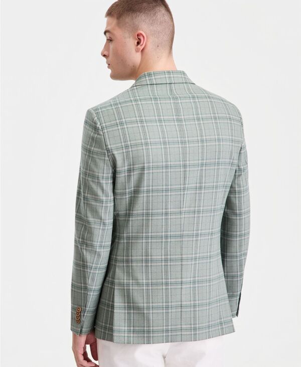 ナウティカ メンズ アウター ジャケット・ブルゾン コート Nautica Mens ModernFit Sport Coat Mint ミント