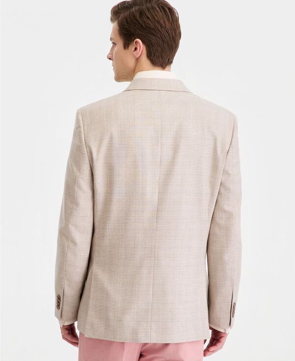 ナウティカ メンズ アウター ジャケット・ブルゾン コート Nautica Mens ModernFit Sport Coatan タン