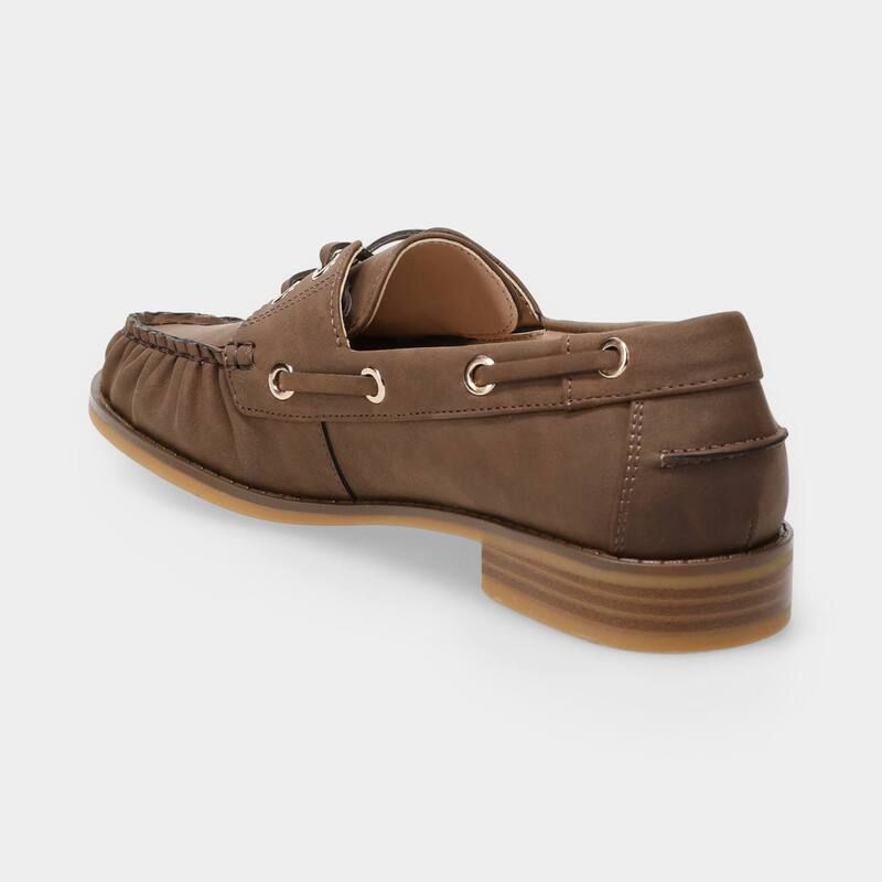 ソノマ レディース シューズ Sonoma Goods For Life Doriann Womens Boat Shoes Cognac ソノマ レディース シューズ Sonoma Goods For Life Doriann Womens Boat Shoes Cognac