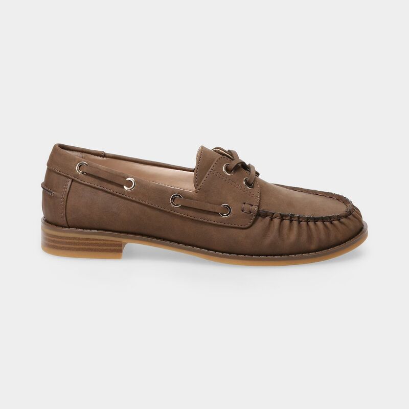 ソノマ レディース シューズ Sonoma Goods For Life Doriann Womens Boat Shoes Cognac ソノマ レディース シューズ Sonoma Goods For Life Doriann Womens Boat Shoes Cognac
