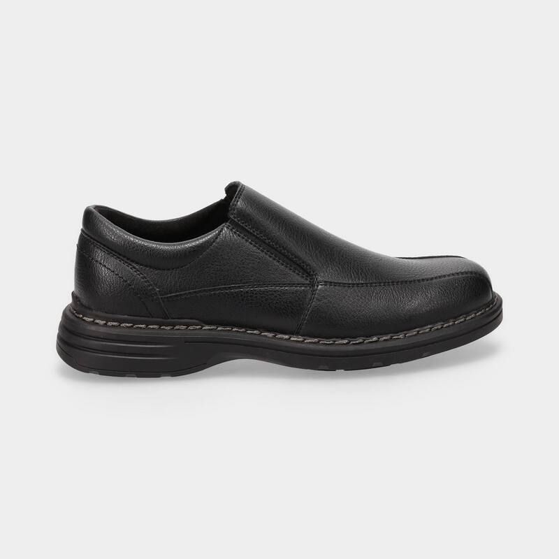 クロフト＆バロー レディース シューズ スリッポン・ローファー Croft Barrow Memory Foamens Bike Toe Casual Shoes Chocolate チョコレート