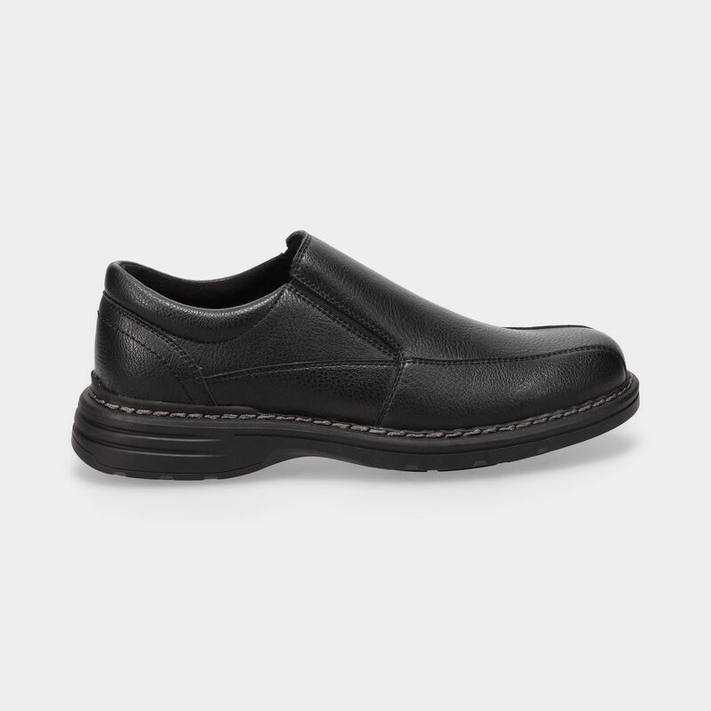 クロフト＆バロー レディース シューズ スリッポン・ローファー Croft Barrow Memory Foamens Bike Toe Casual Shoes Black ブラック