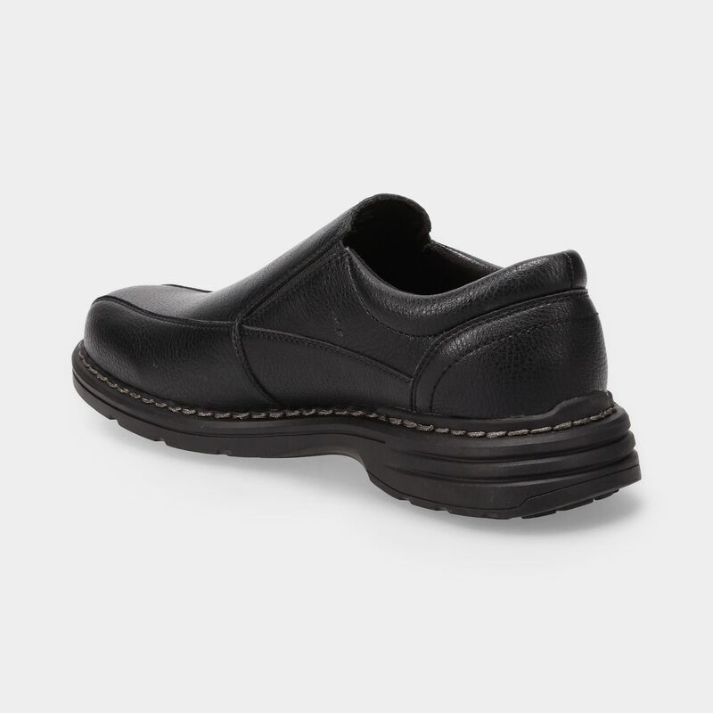 クロフト＆バロー レディース シューズ スリッポン・ローファー Croft Barrow Memory Foamens Bike Toe Casual Shoes Black ブラック