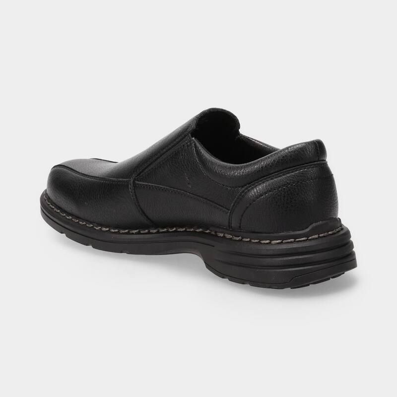 クロフト＆バロー レディース シューズ スリッポン・ローファー Croft Barrow Memory Foamens Bike Toe Casual Shoes Chocolate チョコレート