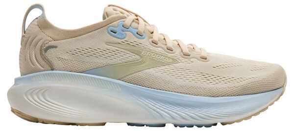 ブルックス レディース シューズ スニーカー Brooks Womens Adrenaline GTS 25 Running Shoes BeigeWhite ホワイト