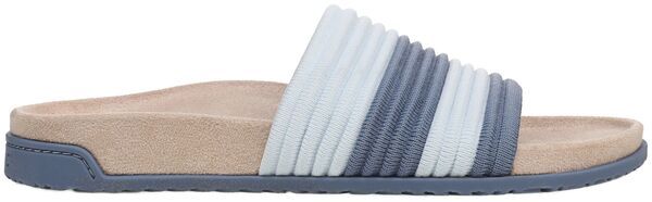 バイオニック レディース シューズ スニーカー ニット Vionic Womens Evie Knit Shoe Pacific Blue ブルー