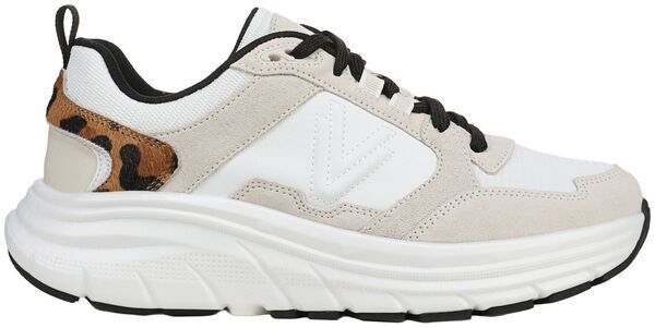 バイオニック レディース シューズ スニーカー Vionic Womens Walk Max Skyline Shoe White Leopard ホワイト