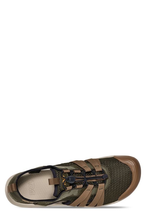 テバ メンズ シューズ サンダル Teva Hydratrek CT Sandal Dark Olive Breen オリーブ