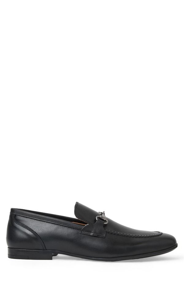 ブルーノマグリ レディース シューズ ローファー Bruno Magli Ferraro Bit Loafer Black Silver ブラック