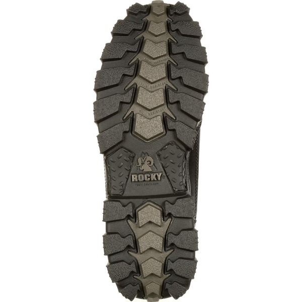 ロッキー メンズ シューズ ブーツ・レインブーツ オックスフォード Rocky Oxford Shoe Black ブラック