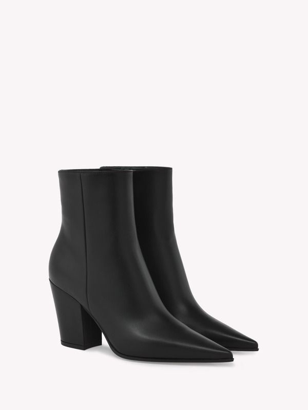 ジャンヴィト ロッシ レディース シューズ ブーツ・レインブーツ Gianvito Rossi Keinna Bootie Black ブラック ジャンヴィト ロッシ レディース シューズ ブーツ・レインブーツ Gianvito Rossi Keinna Bootie Black ブラック