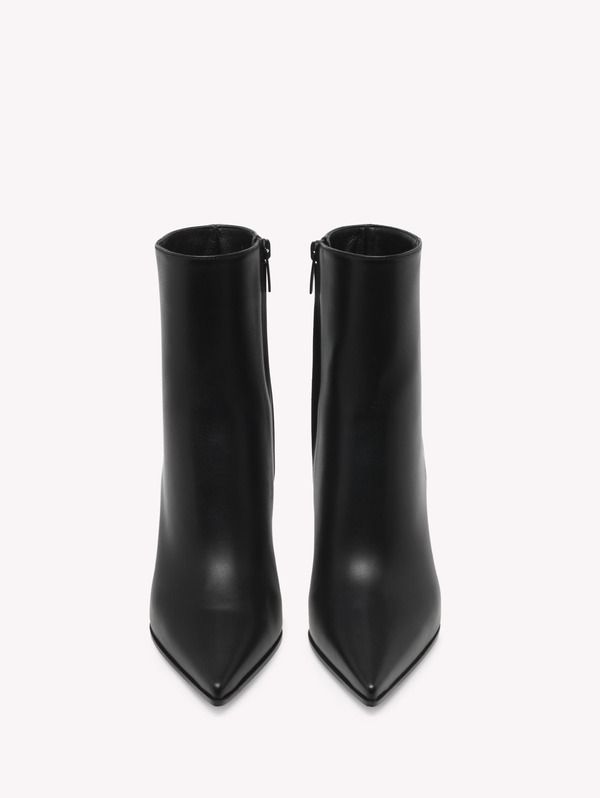 ジャンヴィト ロッシ レディース シューズ ブーツ・レインブーツ Gianvito Rossi Keinna Bootie Black ブラック ジャンヴィト ロッシ レディース シューズ ブーツ・レインブーツ Gianvito Rossi Keinna Bootie Black ブラック