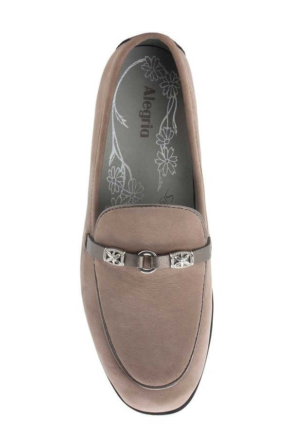 アレグリア レディース シューズ スリッポン・ローファー Alegria by PG Lite Aliya Loafer Taupe トープ