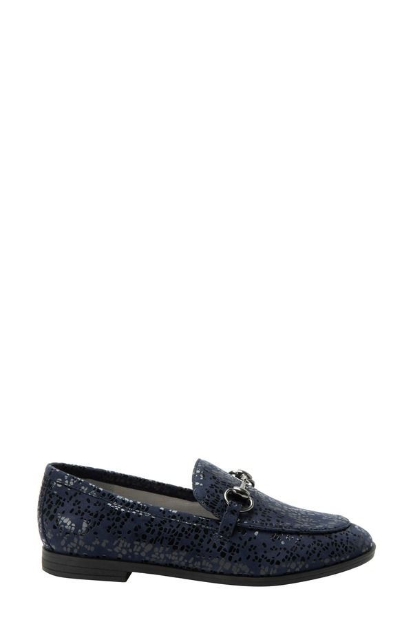 アレグリア レディース シューズ スリッポン・ローファー Alegria by PG Lite Aliya Loafer Blue Notes ブルー