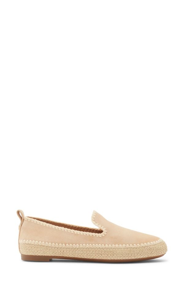 コールハーン レディース シューズ スリッポン・ローファー Cole Haan CloudFeel Asbury Loafer Tuscan Sand Suede サンド