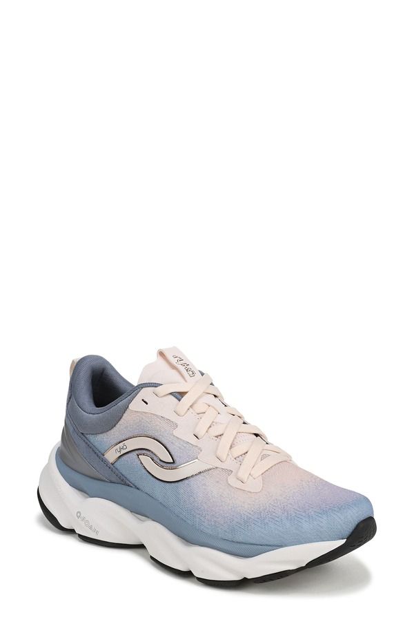RYK レディース シューズ スニーカー Ryk Elevate LX Walking Sneaker Flintstone Blue ブルー