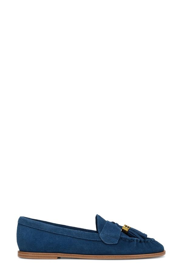 フランコサルト レディース シューズ スリッポン・ローファー Franco Sarto Caritasseloafer Lapis Blue ブルー