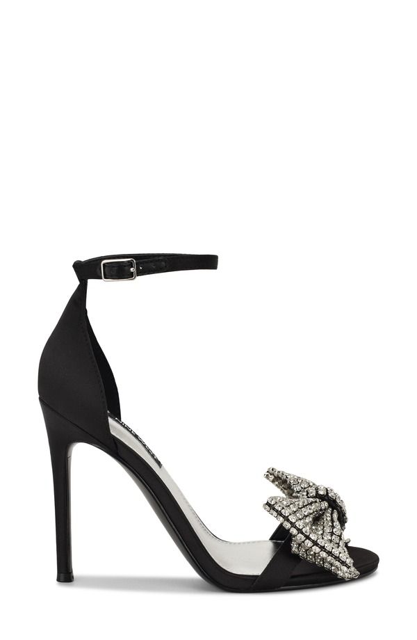 ナインウェスト レディース シューズ サンダル アンクル Nine Westansie Ankle Strap Sandal Black ブラック ナインウェスト レディース シューズ サンダル アンクル Nine Westansie Ankle Strap Sandal Black ブラック