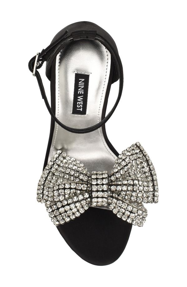 ナインウェスト レディース シューズ サンダル アンクル Nine Westansie Ankle Strap Sandal Black ブラック ナインウェスト レディース シューズ サンダル アンクル Nine Westansie Ankle Strap Sandal Black ブラック