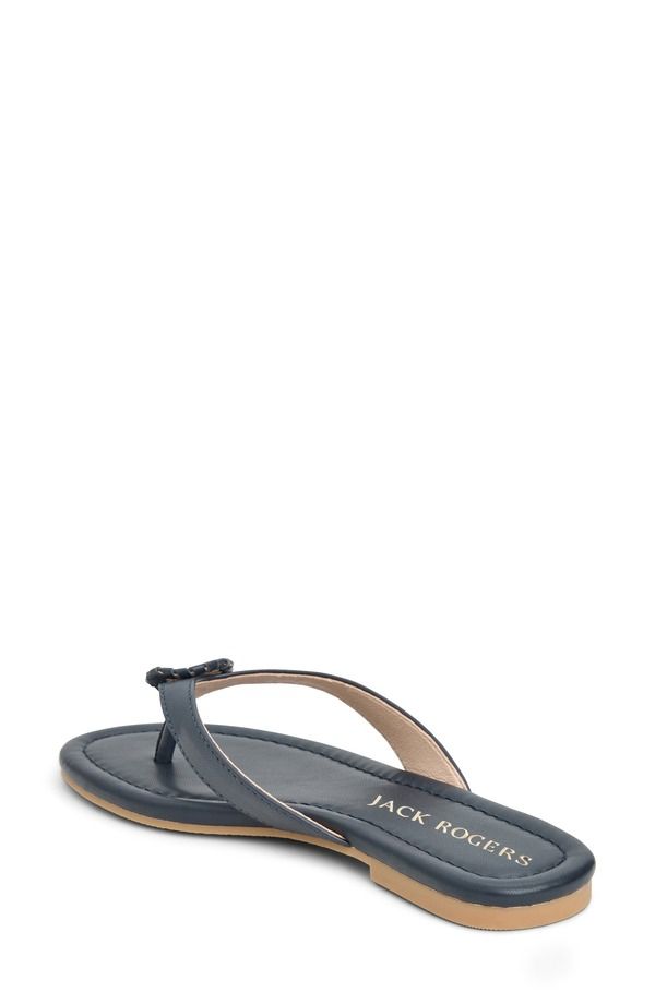 ジャックロジャース レディース シューズ サンダル Jack Rogers Roxy Flip Flop Midnite ジャックロジャース レディース シューズ サンダル Jack Rogers Roxy Flip Flop Midnite