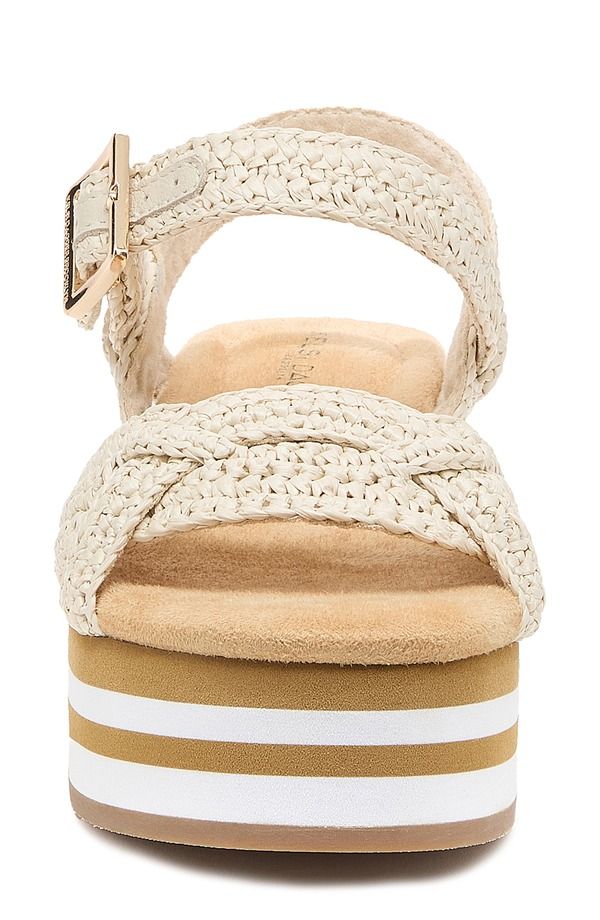 ケルシーダッガー レディース シューズ サンダル プラットフォーム Kelsi Dagger Brooklyn Breeze Platform Sandal Shell