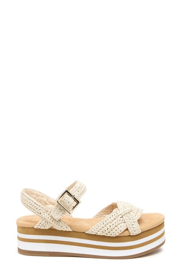 ケルシーダッガー レディース シューズ サンダル プラットフォーム Kelsi Dagger Brooklyn Breeze Platform Sandal Shell