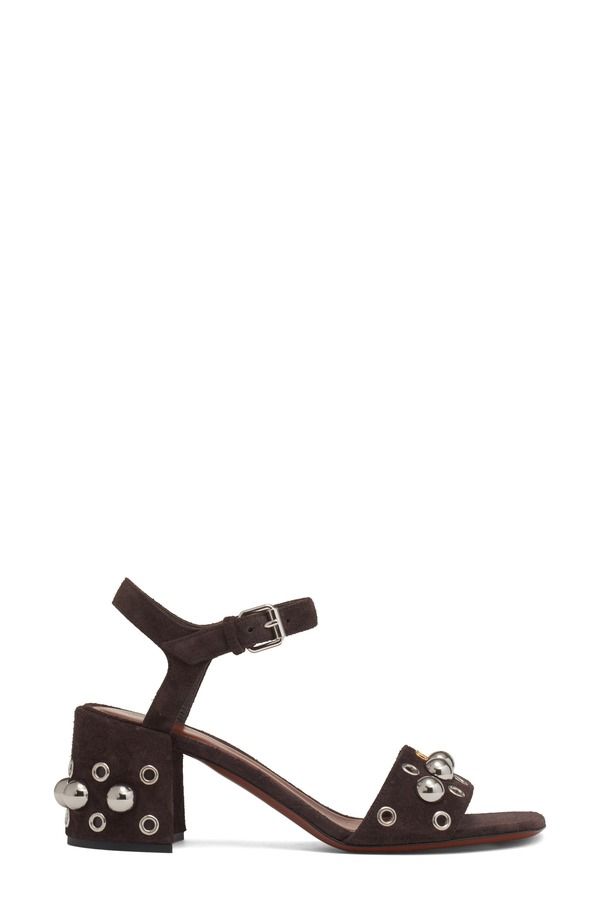 ヴァレンティノ レディース シューズ サンダル Valentino Garavani Nellcte Studded Sandal Brown ブラウン ヴァレンティノ レディース シューズ サンダル Valentino Garavani Nellcte Studded Sandal Brown ブラウン