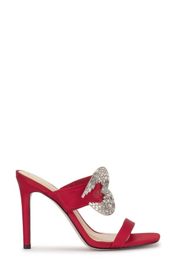ジェシカシンプソン レディース シューズ サンダル Jessica Simpson Orrieta Slide Sandal Red Muse レッド ジェシカシンプソン レディース シューズ サンダル Jessica Simpson Orrieta Slide Sandal Red Muse レッド