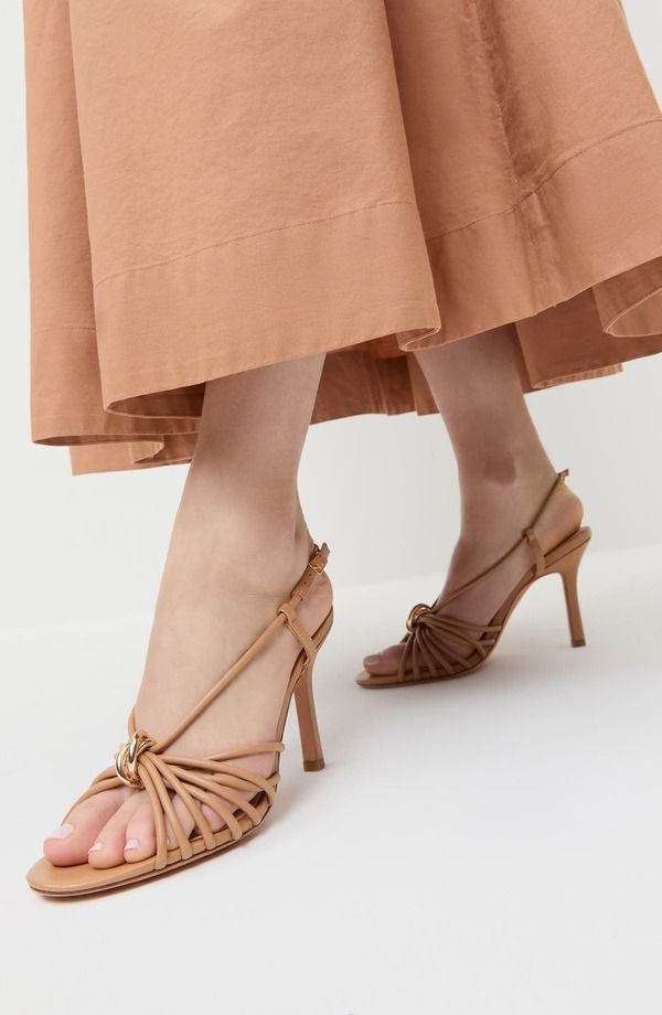 ロフラー ランダル レディース シューズ サンダル Loefflerandall Mareka Slingback Sandal Dune