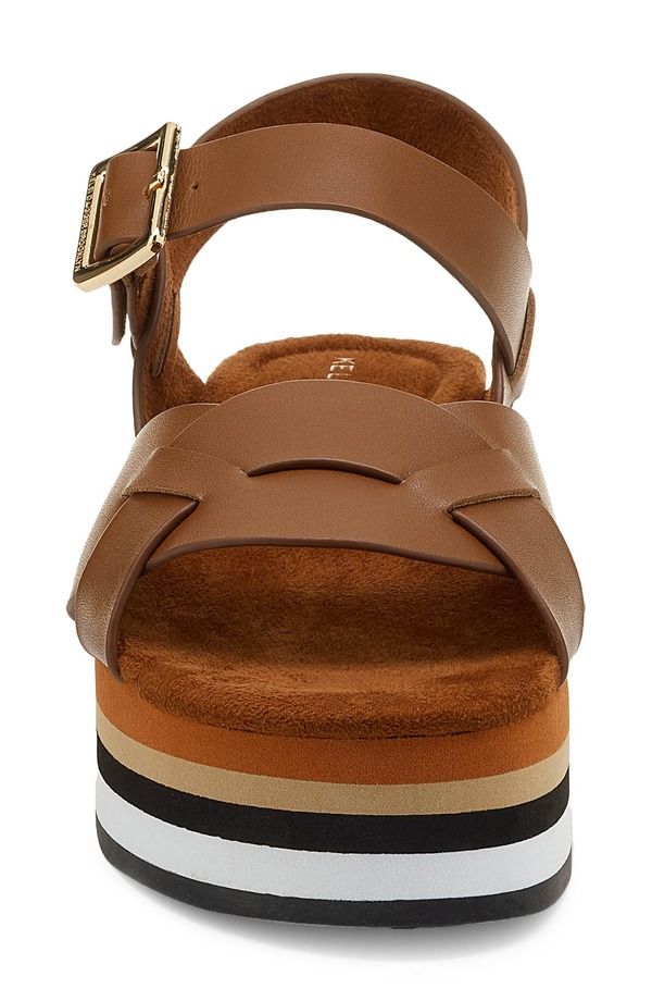 ケルシーダッガー レディース シューズ サンダル プラットフォーム Kelsi Dagger Brooklyn Breeze Platform Sandal Peanut ケルシーダッガー レディース シューズ サンダル プラットフォーム Kelsi Dagger Brooklyn Breeze Platform Sandal Peanut