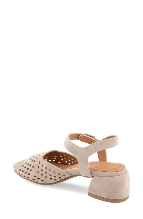 ジェントルソウルズ レディース シューズ サンダル アンクル Gentle Souls Oaks Ankle Strap Sandalight Mushroom Suede ジェントルソウルズ レディース シューズ サンダル アンクル Gentle Souls Oaks Ankle Strap Sandalight Mushroom Suede