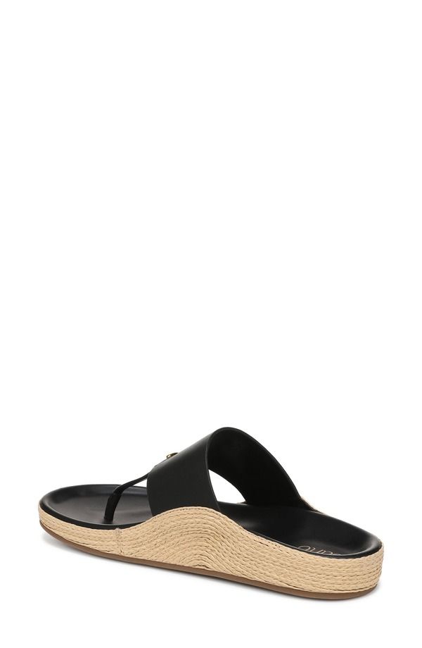 フランコサルト レディース シューズ サンダル Franco Sarto Bernice Sandal Black ブラック
