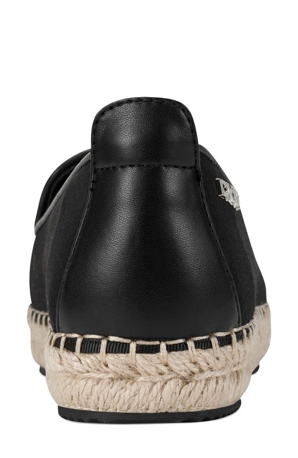 ダナ キャラン ニューヨーク レディース シューズ サンダル DKNY Mallandra Espadrille Black ブラック