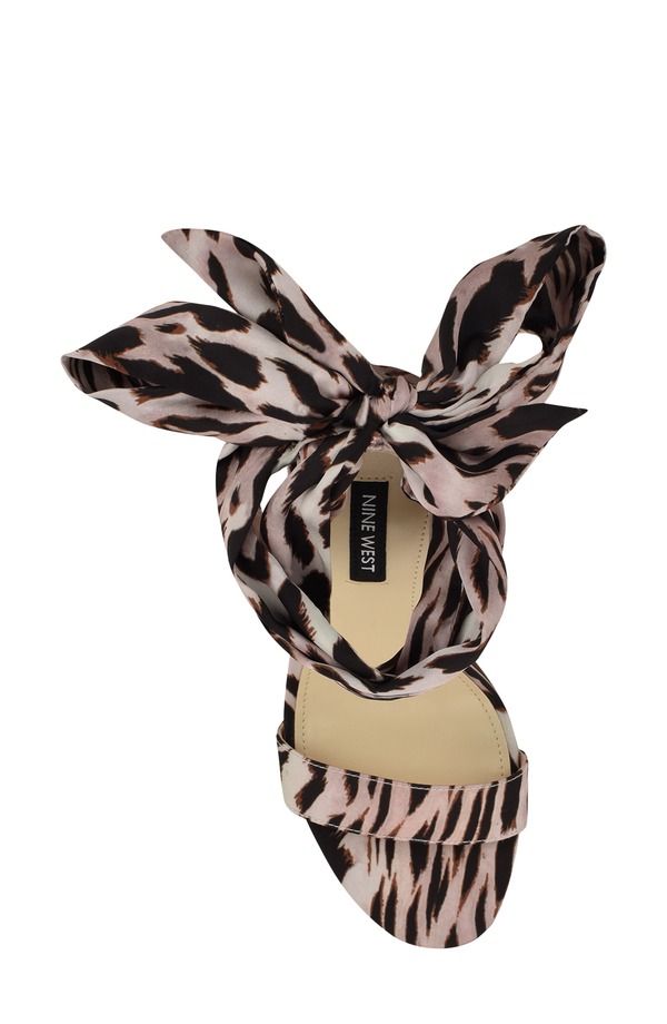 ナインウェスト レディース シューズ サンダル Nine West Maddie Stiletto Sandalight Pink ピンク