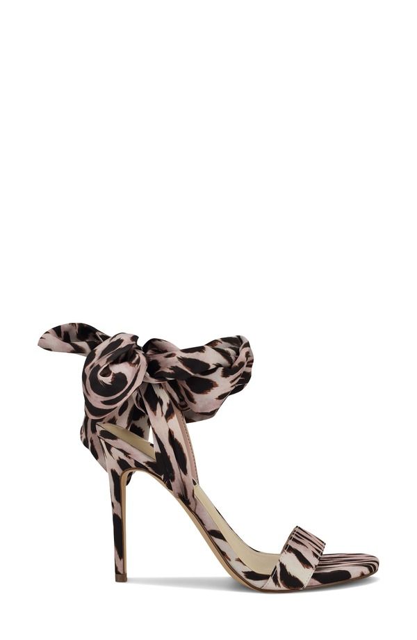 ナインウェスト レディース シューズ サンダル Nine West Maddie Stiletto Sandalight Pink ピンク