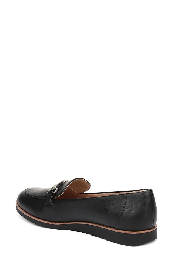 ライフストライド レディース シューズ スリッポン・ローファー LifeStride Zeeland Loafer Black ブラック