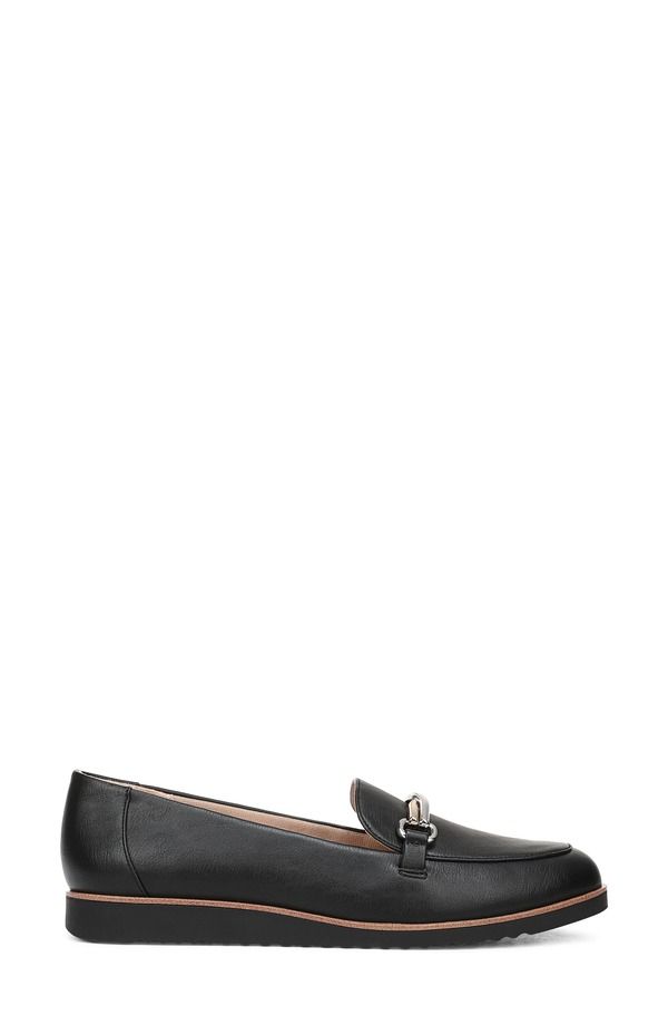 ライフストライド レディース シューズ スリッポン・ローファー LifeStride Zeeland Loafer Black ブラック