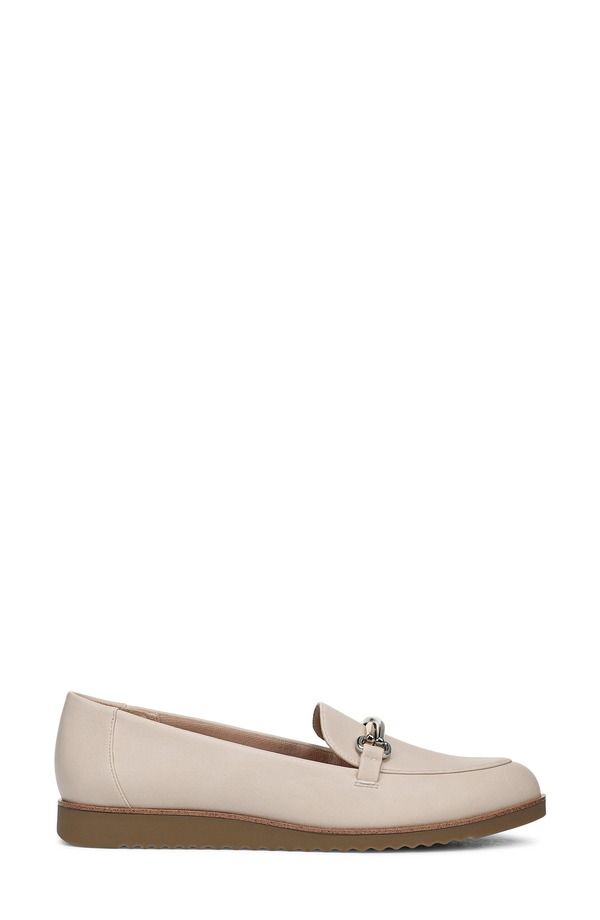ライフストライド レディース シューズ スリッポン・ローファー LifeStride Zeeland Loafer Almond Milk