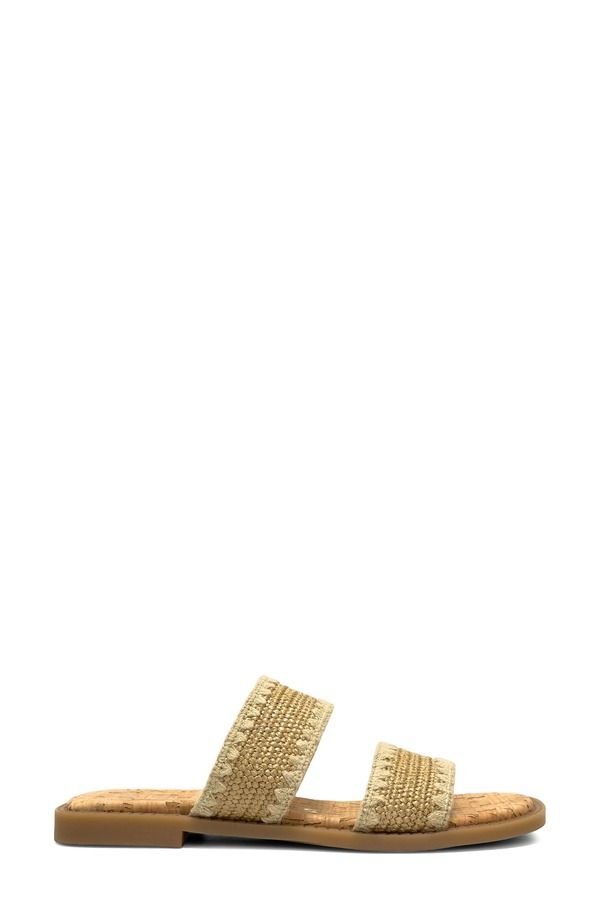 エアロソールズ レディース シューズ サンダル Aerosoles Centro TwoStrap Sandal Natural Raffia Elastic エアロソールズ レディース シューズ サンダル Aerosoles Centro TwoStrap Sandal Natural Raffia Elastic