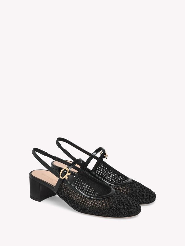 ジャンヴィト ロッシ レディース シューズ サンダル Gianvito Rossi Francoise Sandal Black Fabric And Nappa ブラック ジャンヴィト ロッシ レディース シューズ サンダル Gianvito Rossi Francoise Sandal Black Fabric And Nappa ブラック