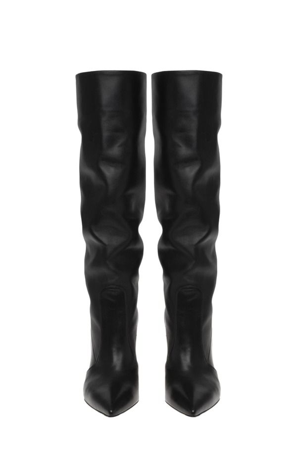 ジャンヴィト ロッシ レディース シューズ ブーツ・レインブーツ Gianvito Rossi Hansen Boots Black ブラック ジャンヴィト ロッシ レディース シューズ ブーツ・レインブーツ Gianvito Rossi Hansen Boots Black ブラック