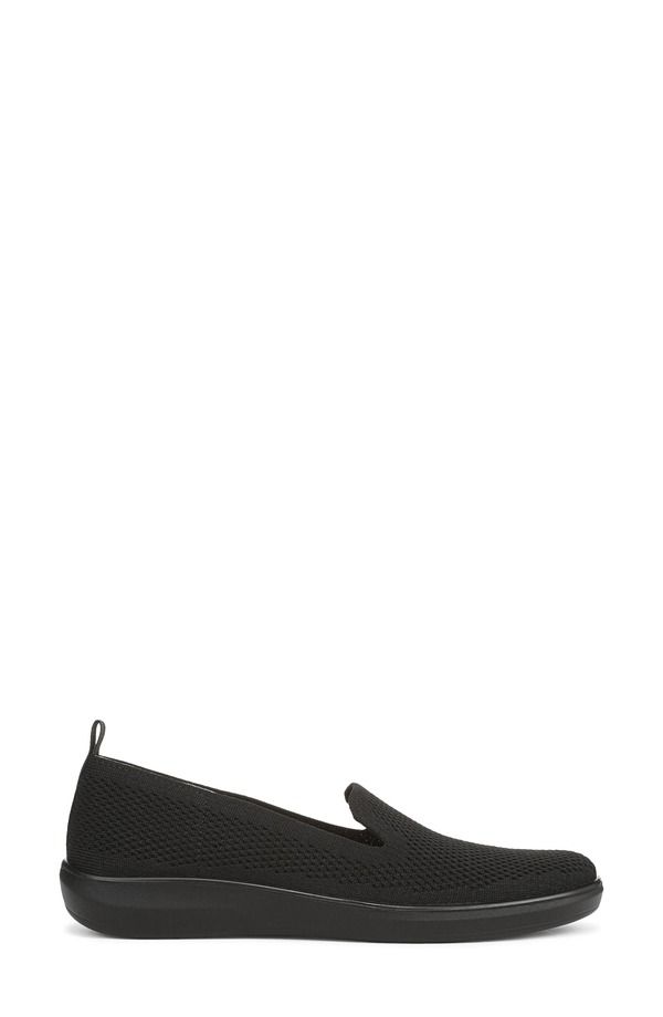 ライフストライド レディース シューズ スリッポン・ローファー LifeStride Nelly SlipOn Black ブラック