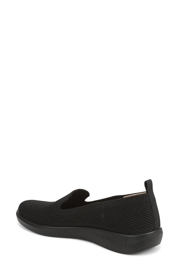 ライフストライド レディース シューズ スリッポン・ローファー LifeStride Nelly SlipOn Black ブラック