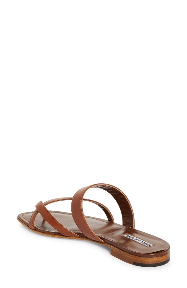 マノロ ブラニク レディース シューズ サンダル Manolo Blahnik Susandal Brown ブラウン マノロ ブラニク レディース シューズ サンダル Manolo Blahnik Susandal Brown ブラウン