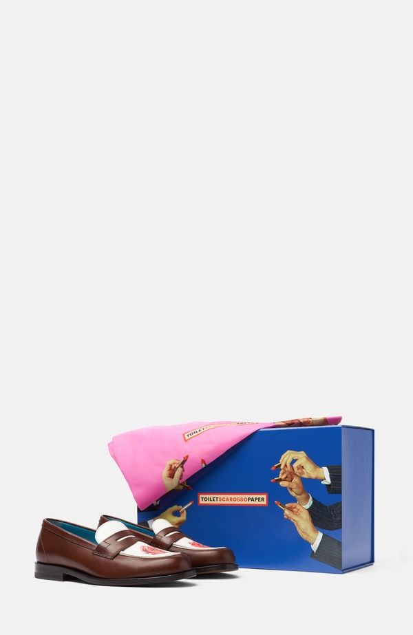 スカロッソ レディース シューズ スリッポン・ローファー SCAROSSO Trumpet for Her Loafers Eyes Roses Brown Calf ブラウン スカロッソ レディース シューズ スリッポン・ローファー SCAROSSO Trumpet for Her Loafers Eyes Roses Brown Calf ブラウン