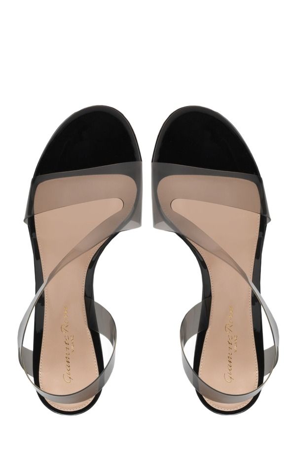 ジャンヴィト ロッシ レディース シューズ サンダル Gianvito Rossi Metropolis 70 Sandal Black ブラック ジャンヴィト ロッシ レディース シューズ サンダル Gianvito Rossi Metropolis 70 Sandal Black ブラック