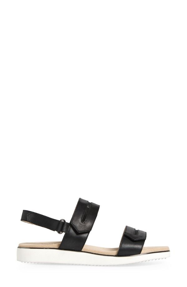 ベネリ レディース シューズ サンダル VANELi Espe Slingback Sandal Black ブラック