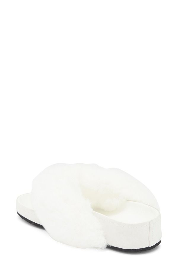 ジェフリー キャンベル レディース シューズ サンダル Jeffrey Campbell Delulu Faux Fur Flip Flop White Combo ホワイト ジェフリー キャンベル レディース シューズ サンダル Jeffrey Campbell Delulu Faux Fur Flip Flop White Combo ホワイト