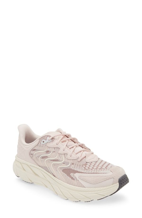 ホカオネオネ レディース シューズ スニーカー HOKA Clifton LSneaker Cosmic Pearl Galaxy パール